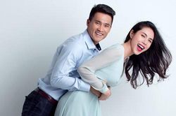 'Cặp đôi tuổi Sửu' Công Vinh – Thủy Tiên: Yêu đến cưới đáng ngưỡng mộ