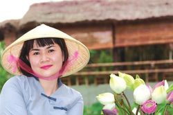 Khơi nguồn từ sen