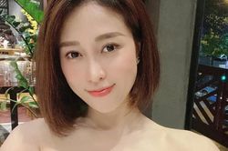 Nhan sắc đời thường của mỹ nhân hài Tết 'Làng ế vợ'