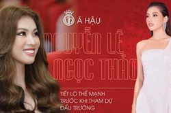 Á hậu Nguyễn Lê Ngọc Thảo tiết lộ thế mạnh khi tham dự Miss Grand International 2020