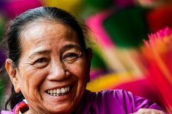 Nao lòng làng hương tiến vua dịp xuân Tân Sửu