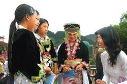 Chuyện... hoa hậu
