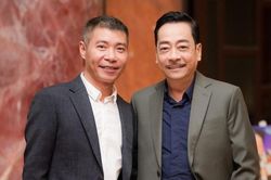 NSND Công Lý bật khóc khi được báo tin NSND Hoàng Dũng ra đi
