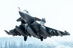 Vì sao Thổ Nhĩ Kỳ 'ngán' Rafale của Không quân Hy Lạp?
