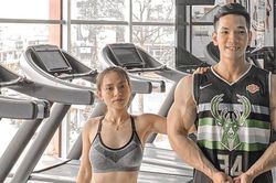 Đi dạy gym, thầy giáo 'bắt' được cô học viên xinh đẹp, nóng bỏng