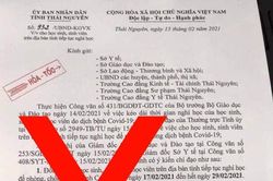 Thông tin giả mạo, sai sự thật trên mạng xã hội