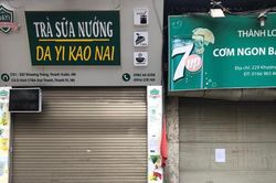 Quận Thanh Xuân: Tuyên truyền đóng cửa di tích, trà đá, cà phê phòng dịch Covid-19