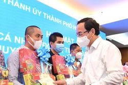 TP.Hồ Chí Minh: Chi hơn 1 nghìn tỷ đồng chăm lo Tết Nhâm Dần 2022