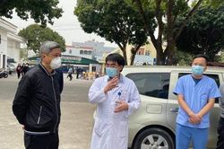 Thứ trưởng Nguyễn Trường Sơn: Tình hình dịch tại Hải Dương cơ bản đã được kiểm soát