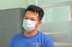 Khởi tố nam thanh niên giật lại tang vật đánh bạc còn đánh công an