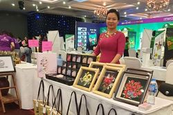 Cô gái 8x bỏ túi cả tỷ đồng mỗi năm nhờ nghề này