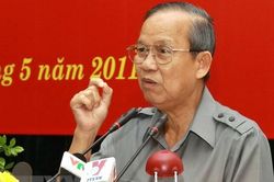 Nguyên Phó Thủ tướng Trương Vĩnh Trọng từ trần