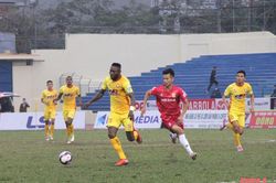 Nếu nỗ lực, Đông Á Thanh Hóa sẽ lọt vào top 6 LS V.League 2021