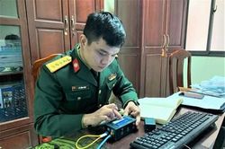 Bảo đảm tốt cáp mạng truyền dẫn quang phục vụ thông tin liên lạc