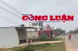 Thanh Hóa: Súng nổ trong đêm, một người dân nhập viện