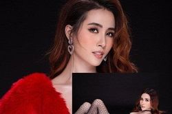 Hoa hậu có vòng ba 1 mét gây 'bỏng mắt' với nội y bó sát