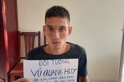 Đồn Biên phòng Long Sơn bắt đối tượng tàng trữ trái phép chất ma túy