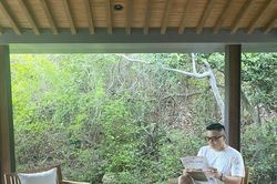Doanh nhân Lê Ngọc Thanh và niềm đam mê bất tận với thời trang hàng hiệu