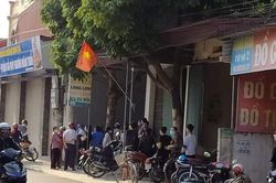 Hà Nam: Nghi án nữ sinh bị sát hại vì chuyện tình cảm
