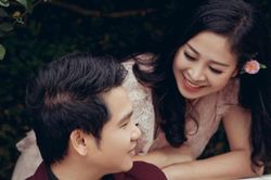 Trọng Tấn: Vợ là người đầu tiên và là lựa chọn duy nhất