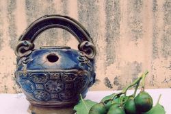 Vì sao người Việt xưa tôn thờ 'ông' bình vôi?