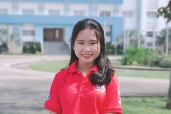 Giang Thị Mộng Như: 'Mình thích thử thách bản thân ở nhiều lĩnh vực'
