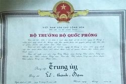 Ký ức một thời hào hùng của người cựu binh 99 tuổi