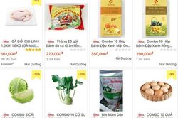 Lên mạng mua nông sản: Chấm dứt củ cải đổ sông, bắp cải thối đồng