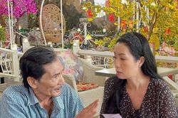 Nghệ sĩ Thương Tín được tặng xe ô tô