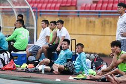 Tấn Trường tiết lộ chấn thương của Quang Hải, Bruno