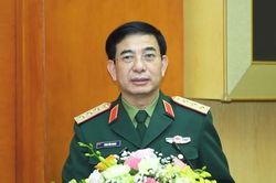 Giới thiệu hai Thứ trưởng Bộ Quốc phòng ứng cử Đại biểu Quốc hội