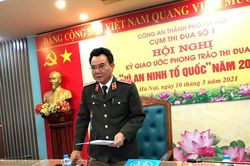 Luôn nâng cao tinh thần trách nhiệm trong công tác và ý thức phục vụ nhân dân