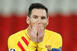 Cầu thủ Barca bỏ lỡ 40% số penalty mùa này