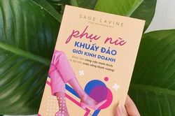 'Phụ nữ khuấy đảo giới kinh doanh'