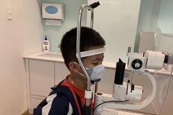 Tỷ lệ học sinh TPHCM thừa cân béo phì và mắc tật khúc xạ vẫn còn cao