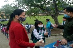 Lâm Thao: Triển khai quyết liệt các giải pháp, đảm bảo an toàn trong trường học