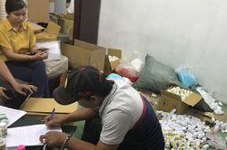 TP Hồ Chí Minh: Xét xử đường dây sản xuất thực phẩm chức năng và thuốc tây giả