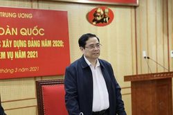 Không bao che, tiếp tay cho 'chạy chức, chạy quyền' trong nội bộ