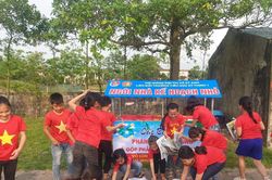 Lan tỏa công trình măng non 'Ngôi nhà kế hoạch nhỏ'