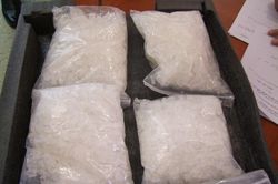 Người phụ nữ nhận giao một kg ma túy với giá 2 triệu đồng