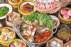 6 điểm ăn buffet dưới 250.000 đồng tại TP.HCM