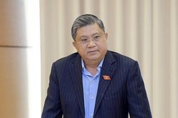 'Là đại biểu Quốc hội, tôi còn nợ dân'
