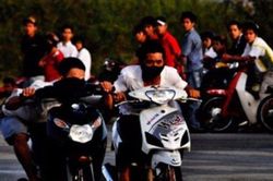 'Quái xế' sẽ bị Công an Hải Phòng xử lý mạnh tay