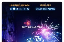 Hé lộ phiên bản điện ảnh vở nhạc kịch đình đám 'In The Heights'