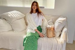 5 kiểu chân váy gái Hàn đang diện nhiều nhất