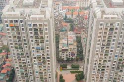 Cao ốc mọc trên 'đất vàng': Nhà máy xe đạp Thống Nhất 82 Nguyễn Tuân giờ ra sao?