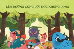 Bộ sách dạy trẻ học viết văn sáng tạo