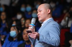 CEO Bkav Nguyễn Tử Quảng: Chắc chắn tôi còn rất nhiều điều để 'nổ'