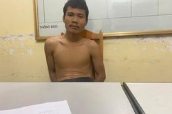 Trộm mật ong bị phát hiện, nam thanh niên dùng rìu giết người