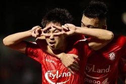 Thành Chung: 'Hà Nội FC phải đề phòng Lee Nguyễn'